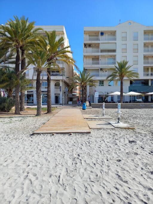 Apartamento Arena Playa Levante Santa Pola Exterior foto