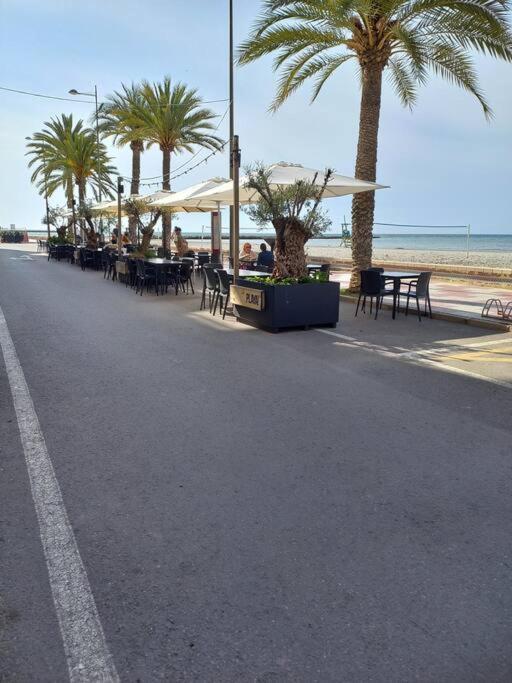 Apartamento Arena Playa Levante Santa Pola Exterior foto