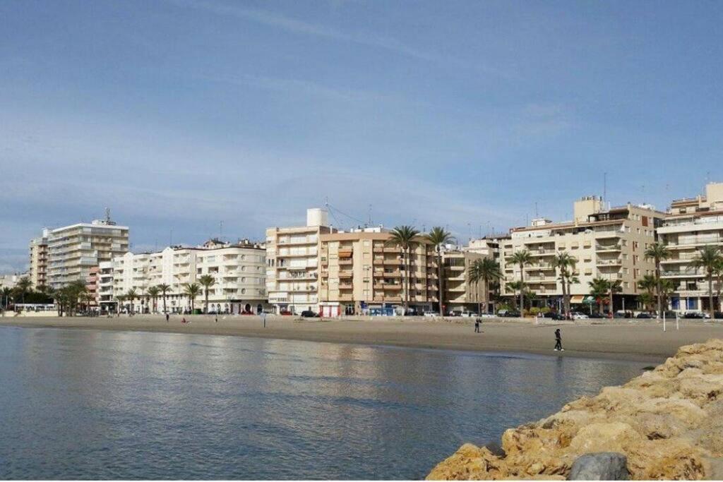 Apartamento Arena Playa Levante Santa Pola Exterior foto
