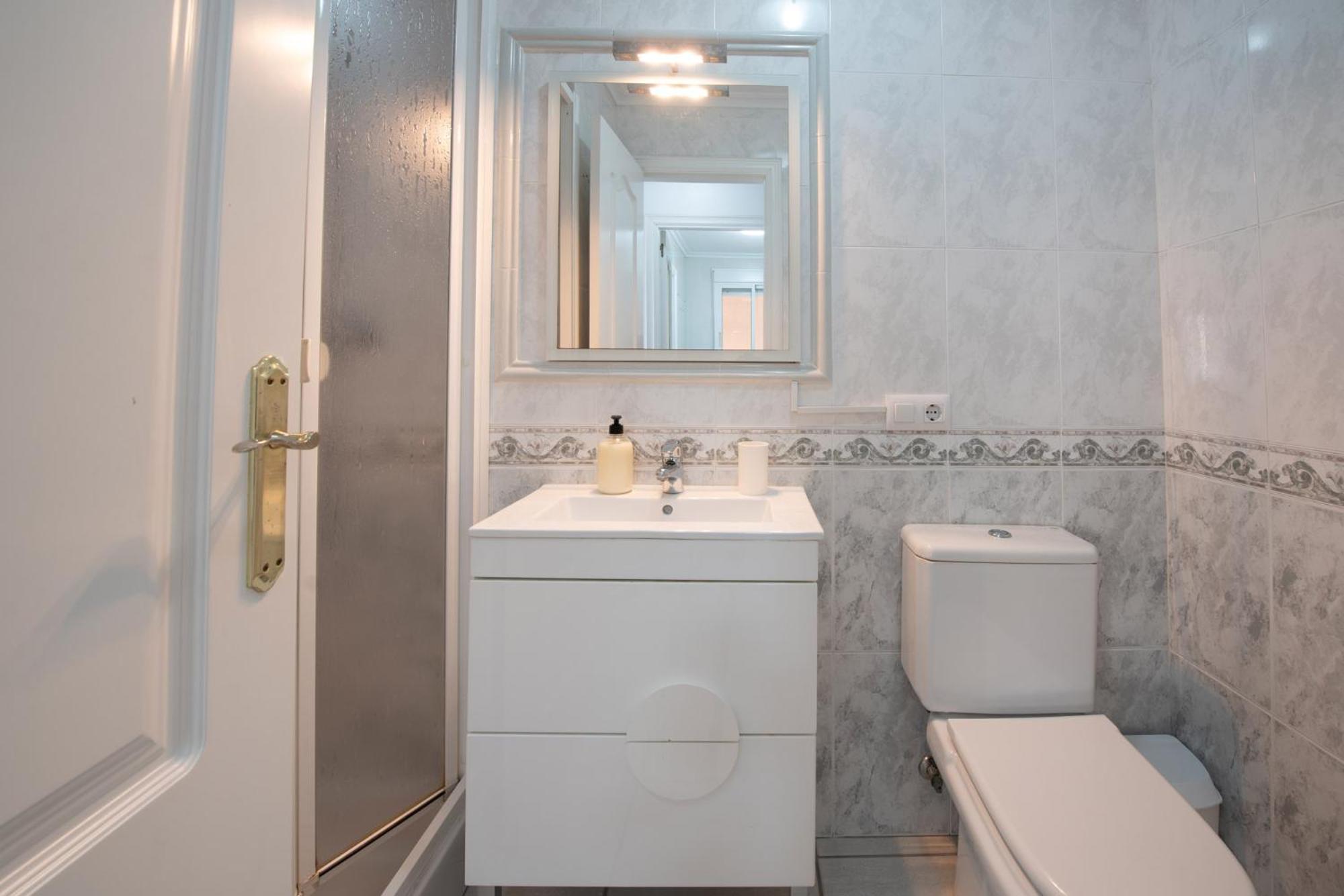 Apartamento Arena Playa Levante Santa Pola Exterior foto