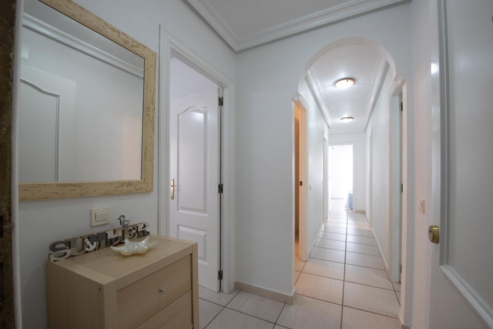 Apartamento Arena Playa Levante Santa Pola Exterior foto
