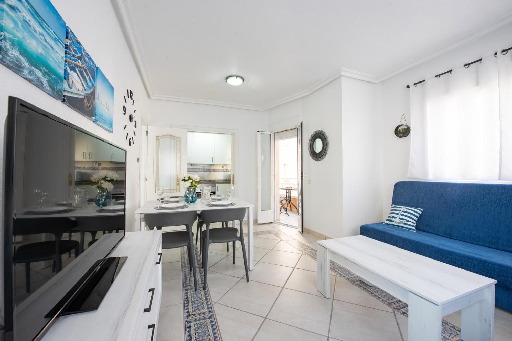Apartamento Arena Playa Levante Santa Pola Exterior foto