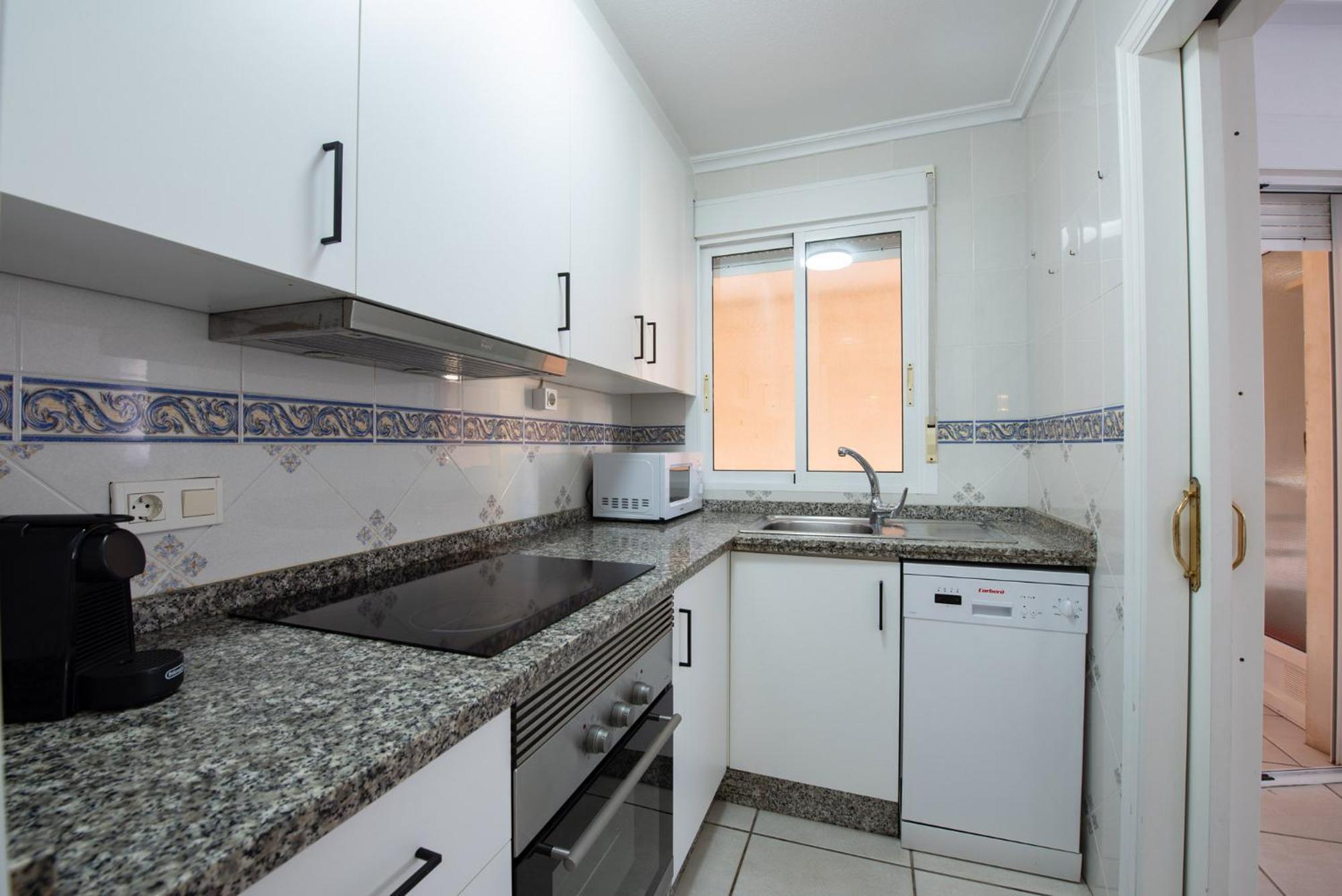 Apartamento Arena Playa Levante Santa Pola Exterior foto