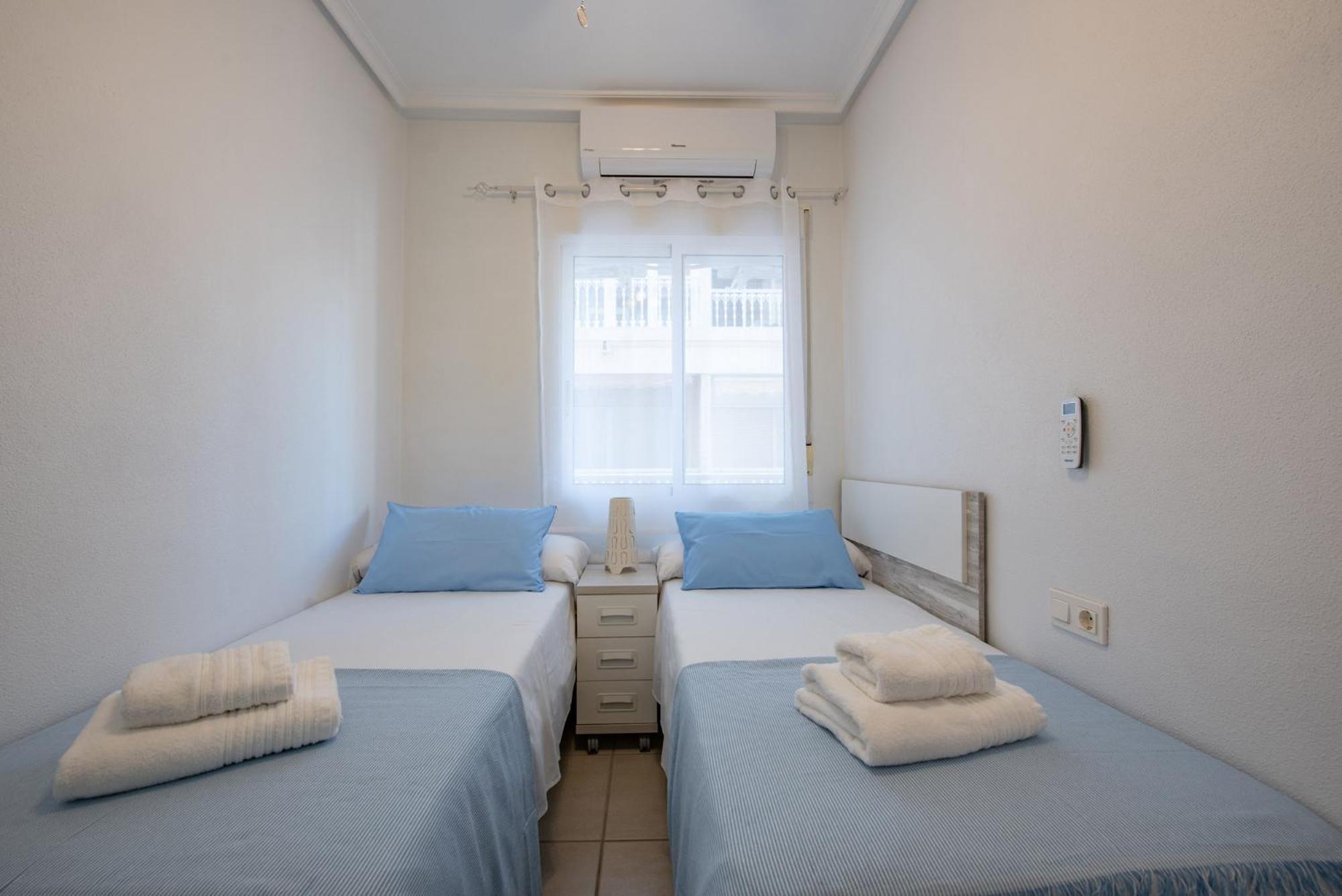 Apartamento Arena Playa Levante Santa Pola Exterior foto