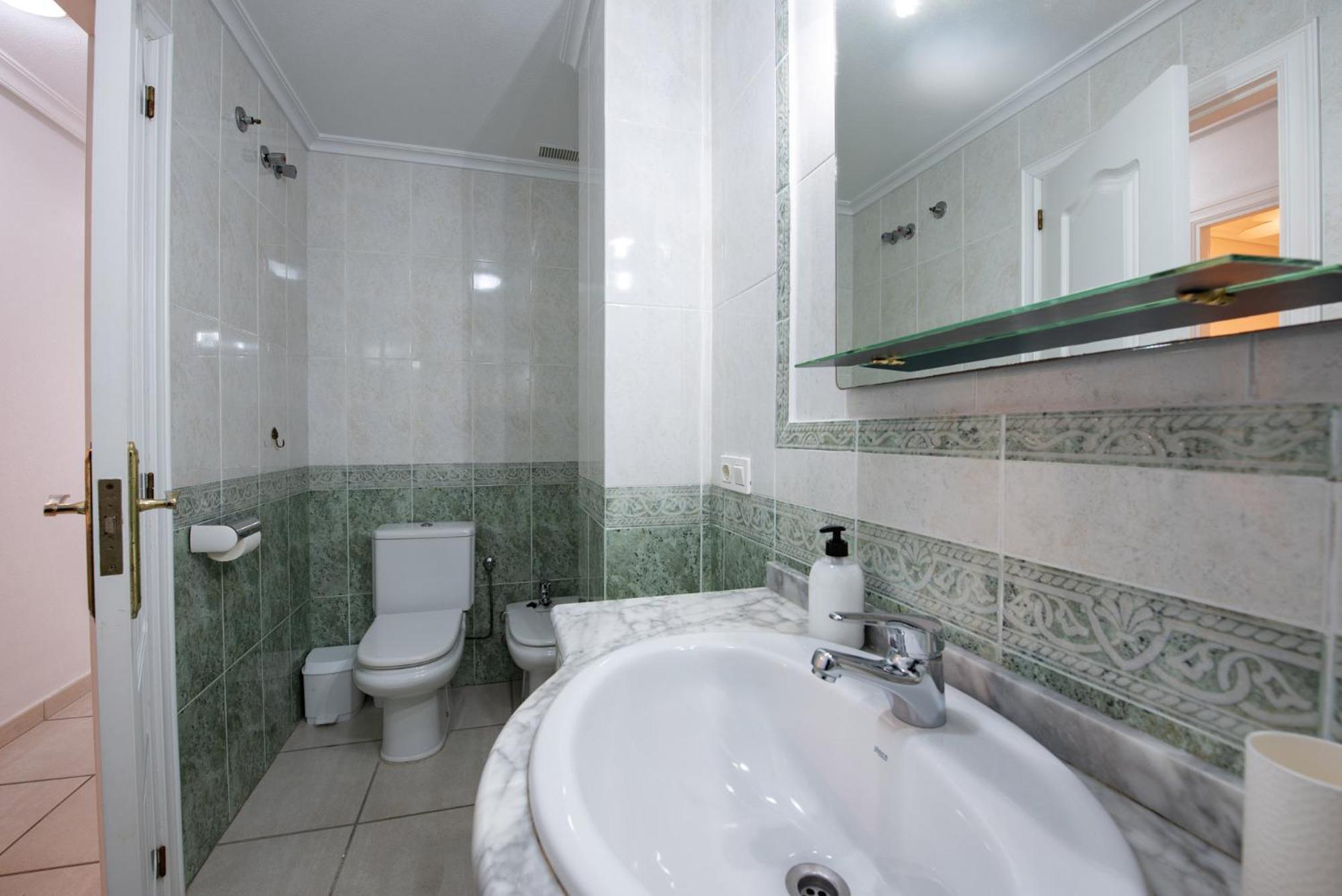 Apartamento Arena Playa Levante Santa Pola Exterior foto