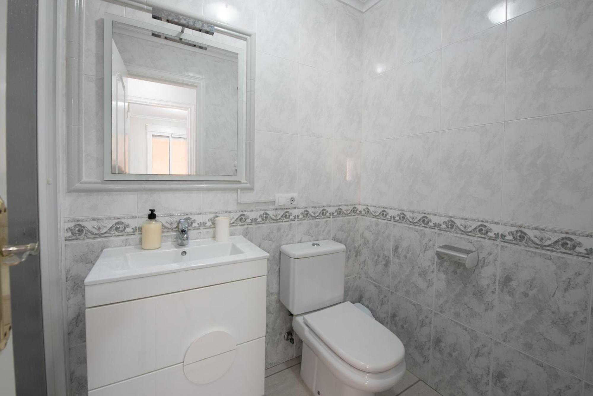 Apartamento Arena Playa Levante Santa Pola Exterior foto